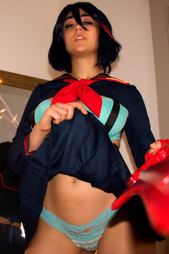 Sabrina Nichole – Ryuko Matoi