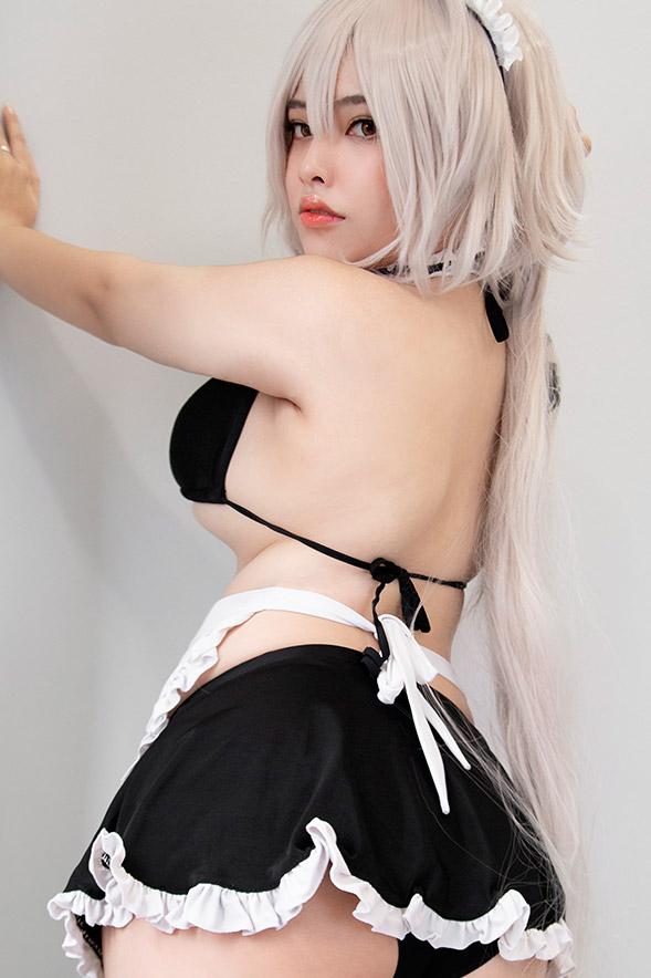 Neppu – Jeanne Alter (Maid)