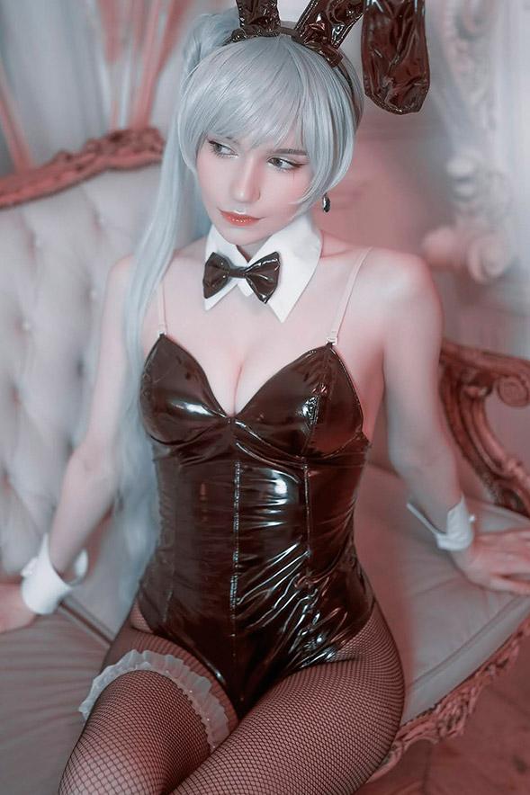 Michi Kyunn – Weiss Schnee (Bunny)