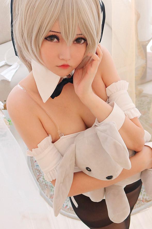 Potato Godzilla – Sora Kasugano (Bunny Suit)