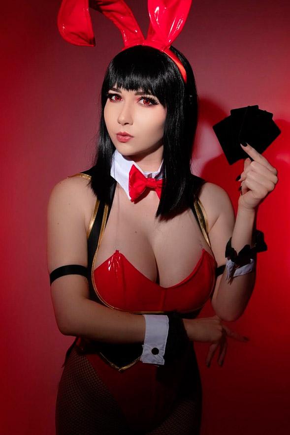 Akemi101xoxo – Yumeko (Bunny)