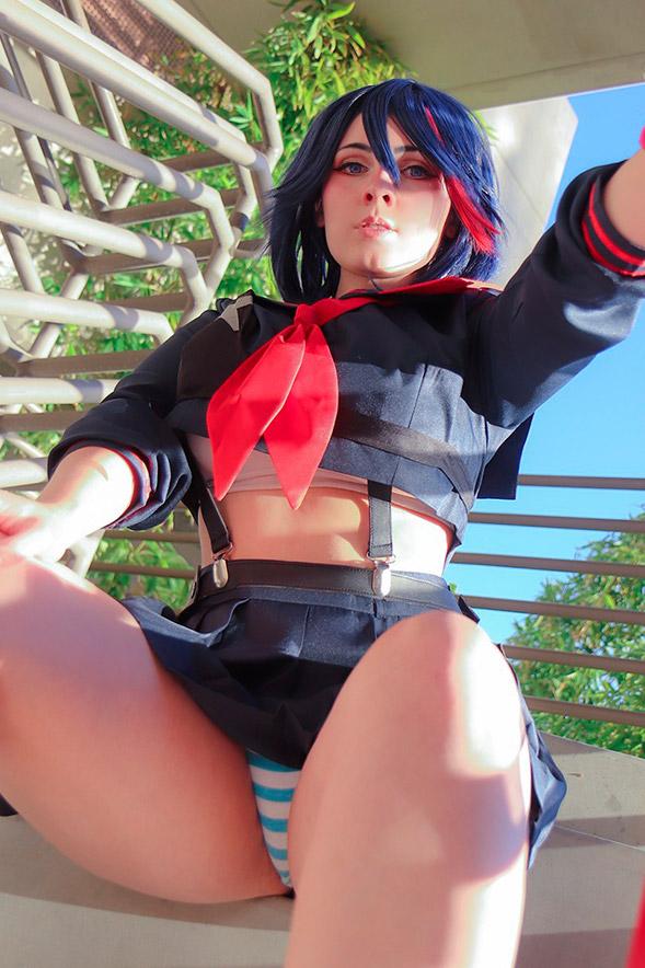 Katie Simrell – Ryuko Matoi