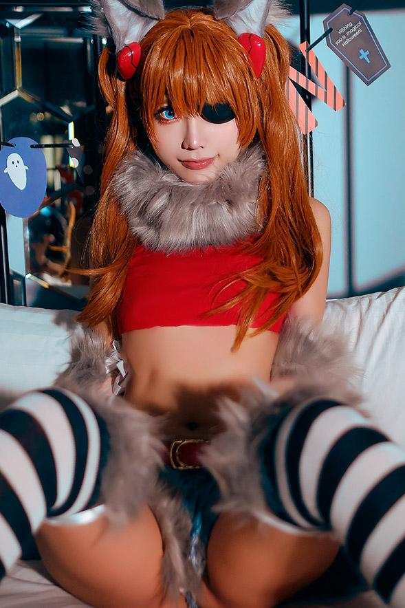 MingTao – Asuka Langley (Werewolf)