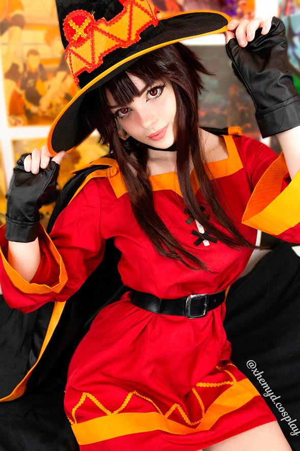 Xhemyd – Megumin