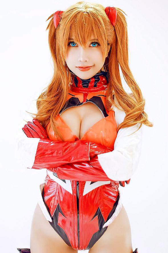 MingTao – Asuka Langley