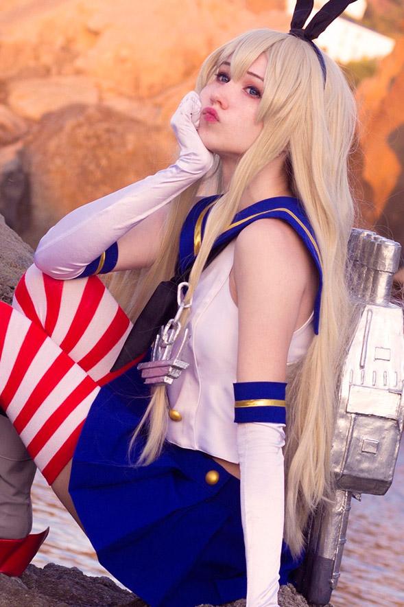 Kawaii Fox – Shimakaze