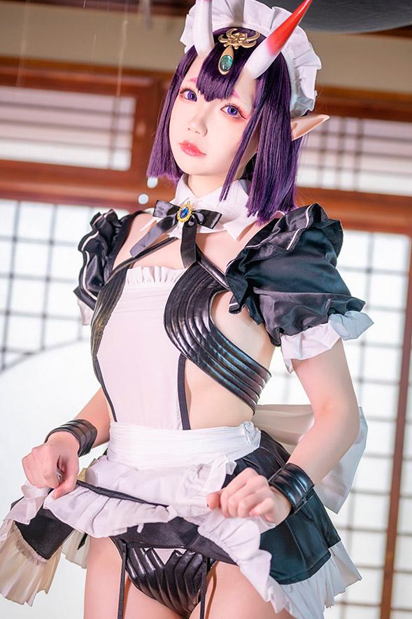 Yuki Astra – Shuten Douji (Maid)