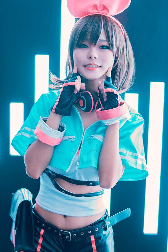 Yuuno – Kizuna AI