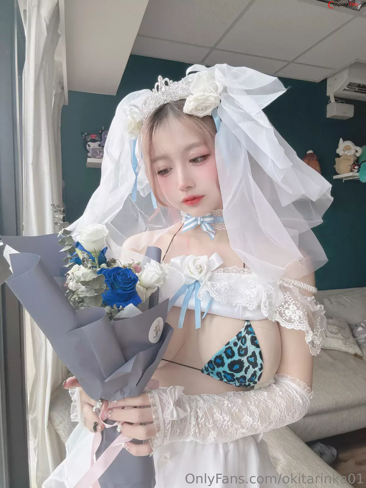 Okita Rinka (沖田凜花Rinka) – Bride “76 photos and 2 videos”