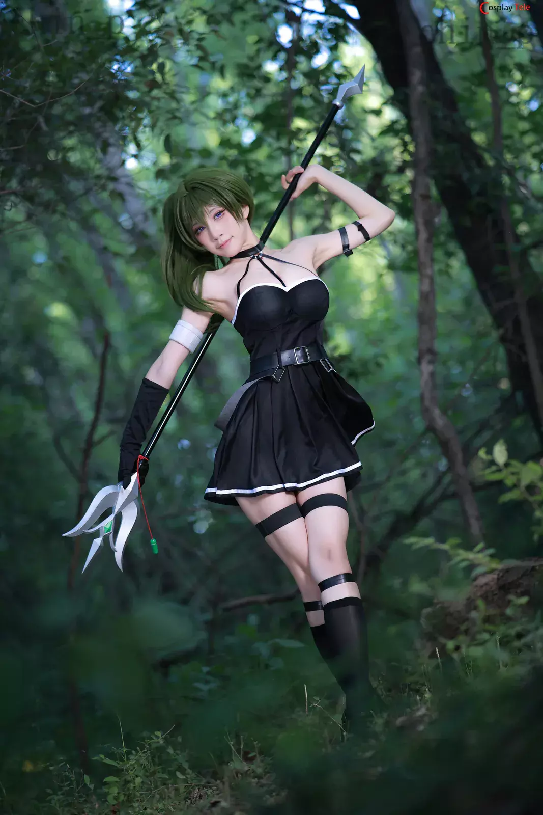 水淼Aqua cosplay Ubel – Sousou no Frieren “126 photos”