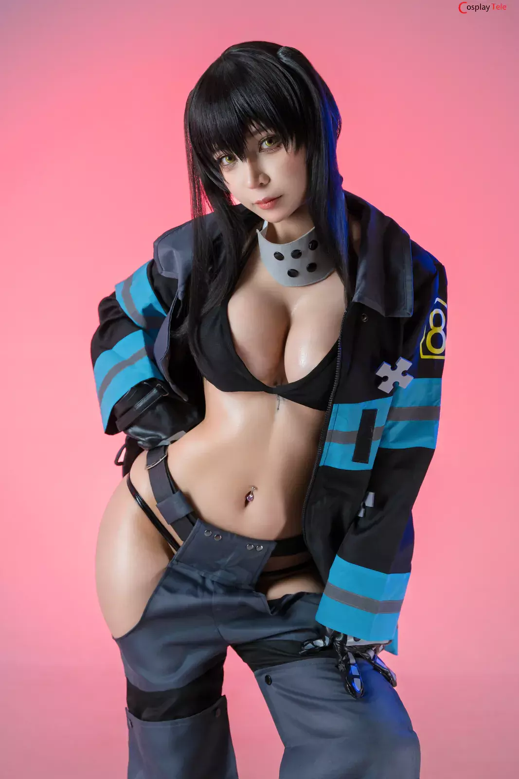 Umeko J cosplay Tamaki Kotatsu – Fire Force “86 photos,10 gifs and 4 videos”