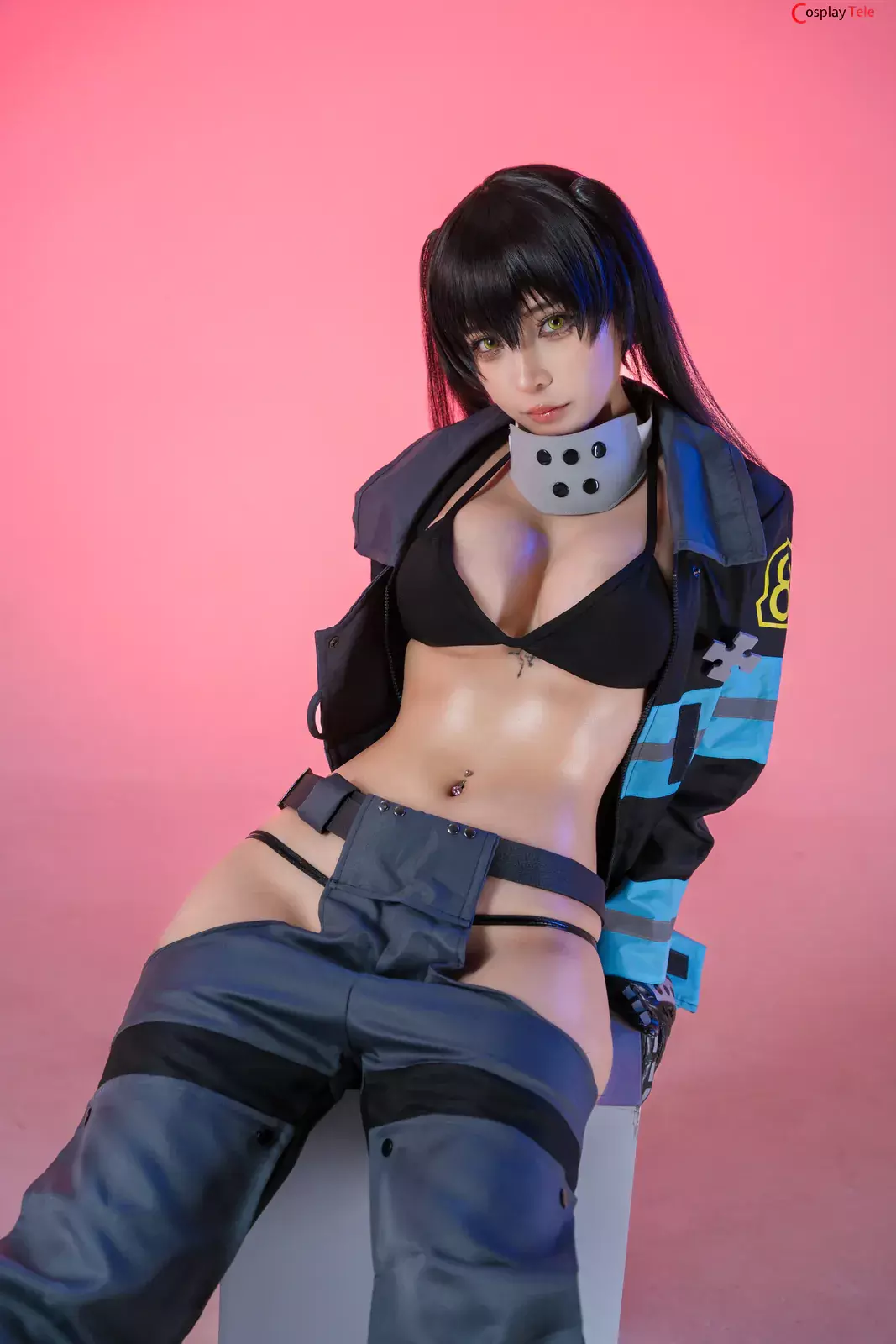 Umeko J cosplay Tamaki Kotatsu – Fire Force “86 photos,10 gifs and 4 videos”