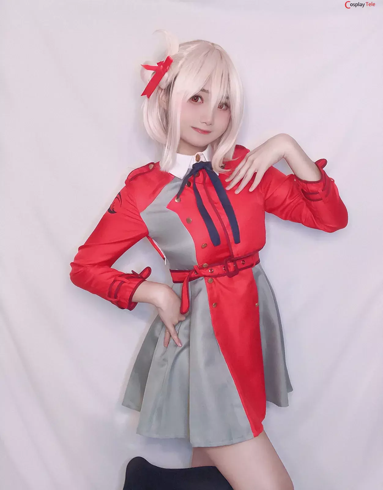 Pulay (pulaylummy) cosplay Chisato – Lycoris Recoil “21 photos”