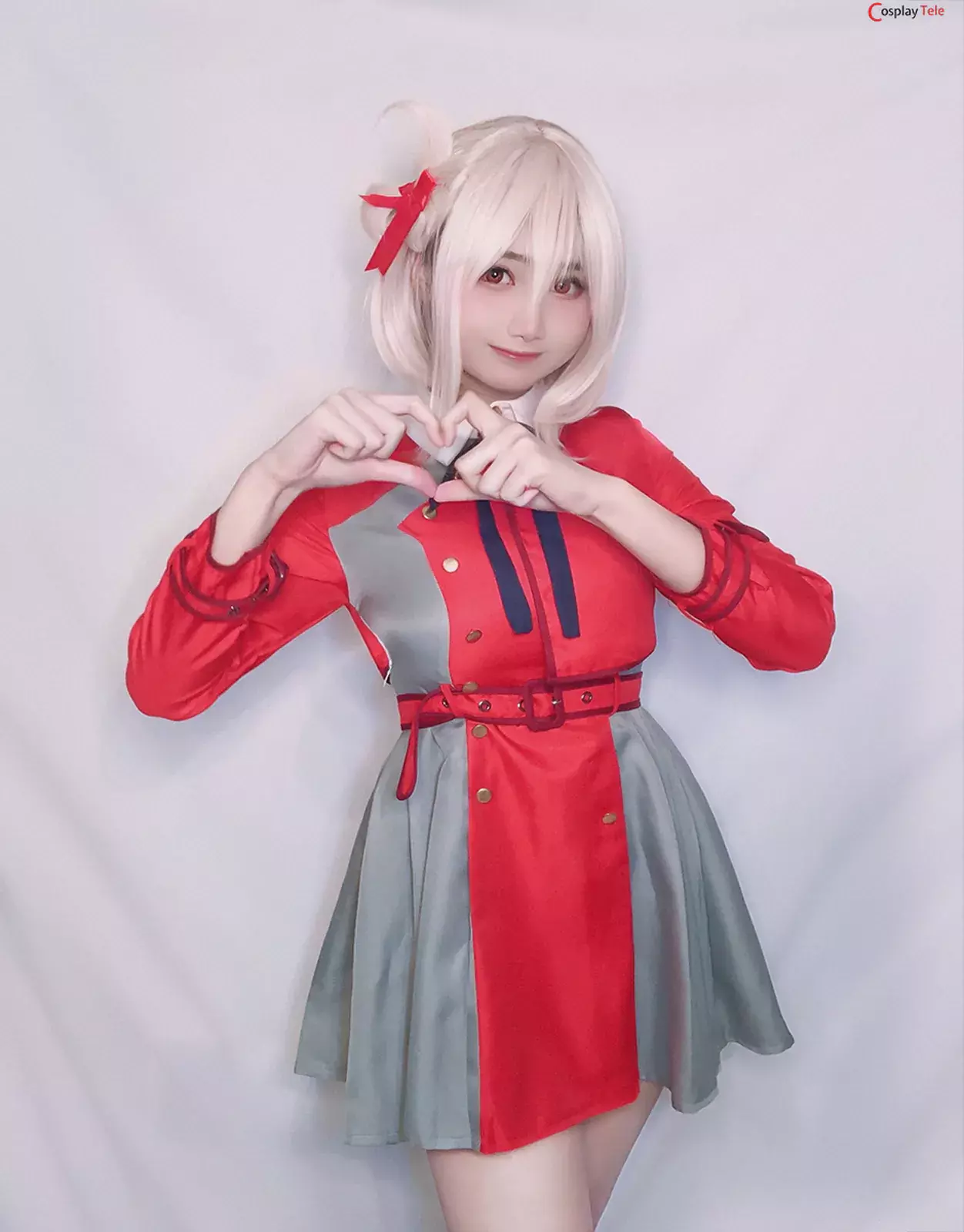 Pulay (pulaylummy) cosplay Chisato – Lycoris Recoil “21 photos”