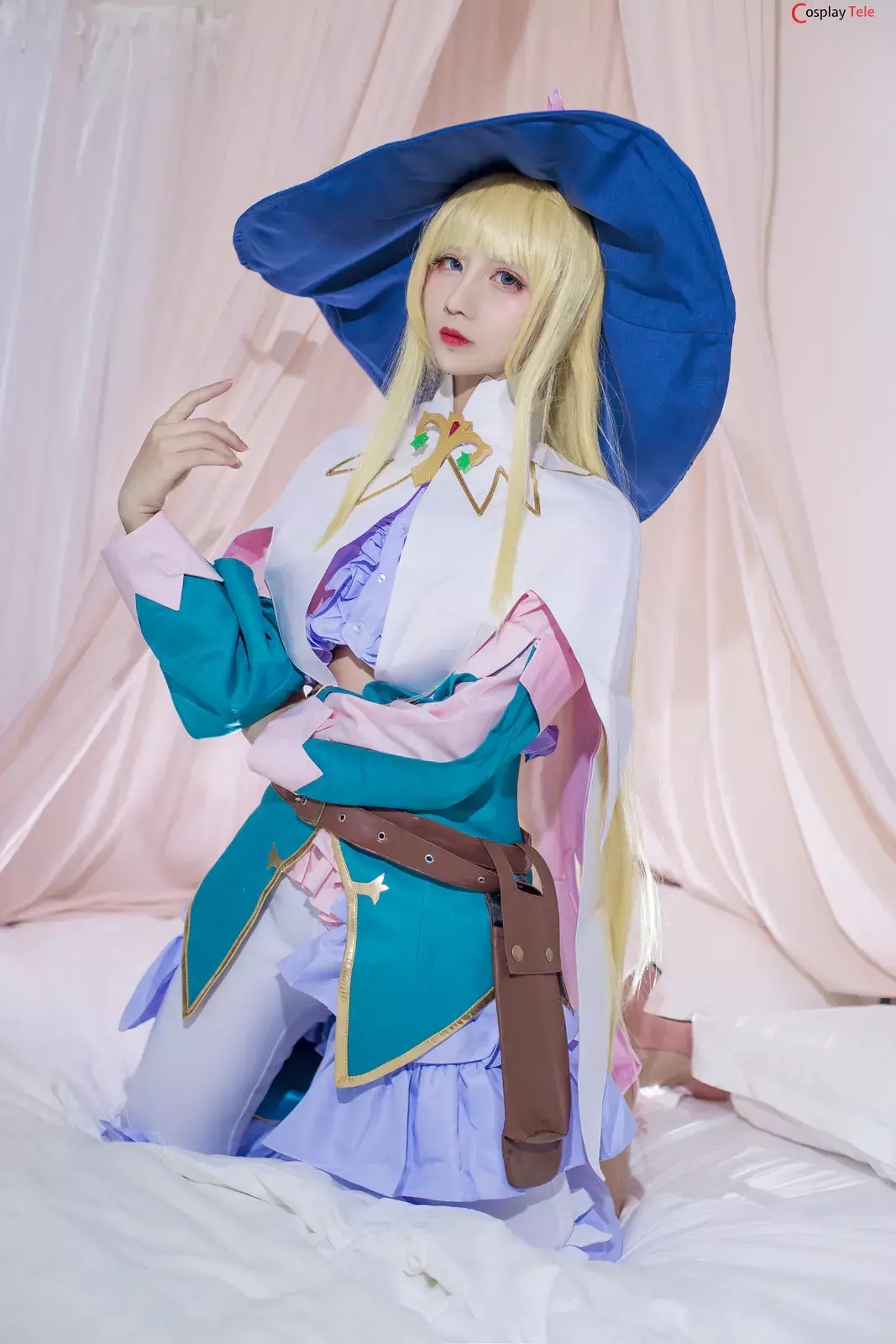 九曲jean cosplay Chevalier d’Eon – Fate/Grand Order “39 photos”