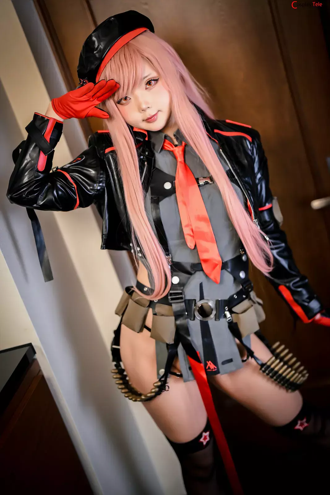 ChuChu Magic cosplay Rapi – NIKKE “79 photos”