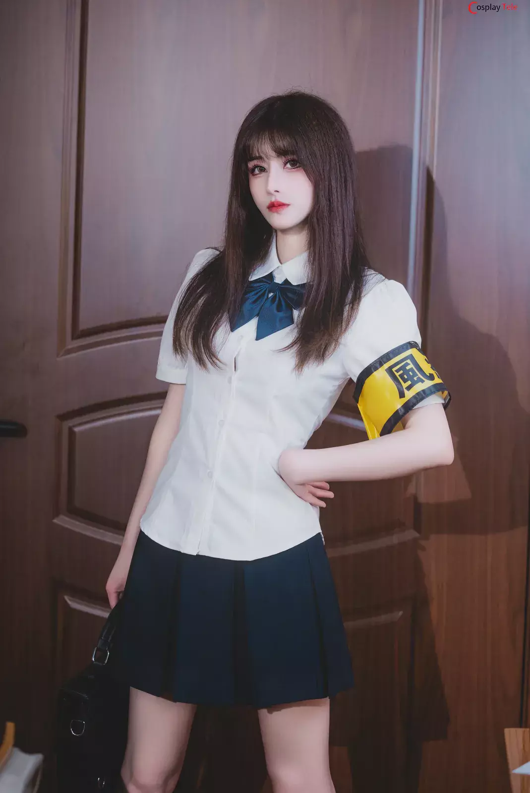 鹿八岁baby (baby-LuLu) – School Girl “118 photos and 1 video”