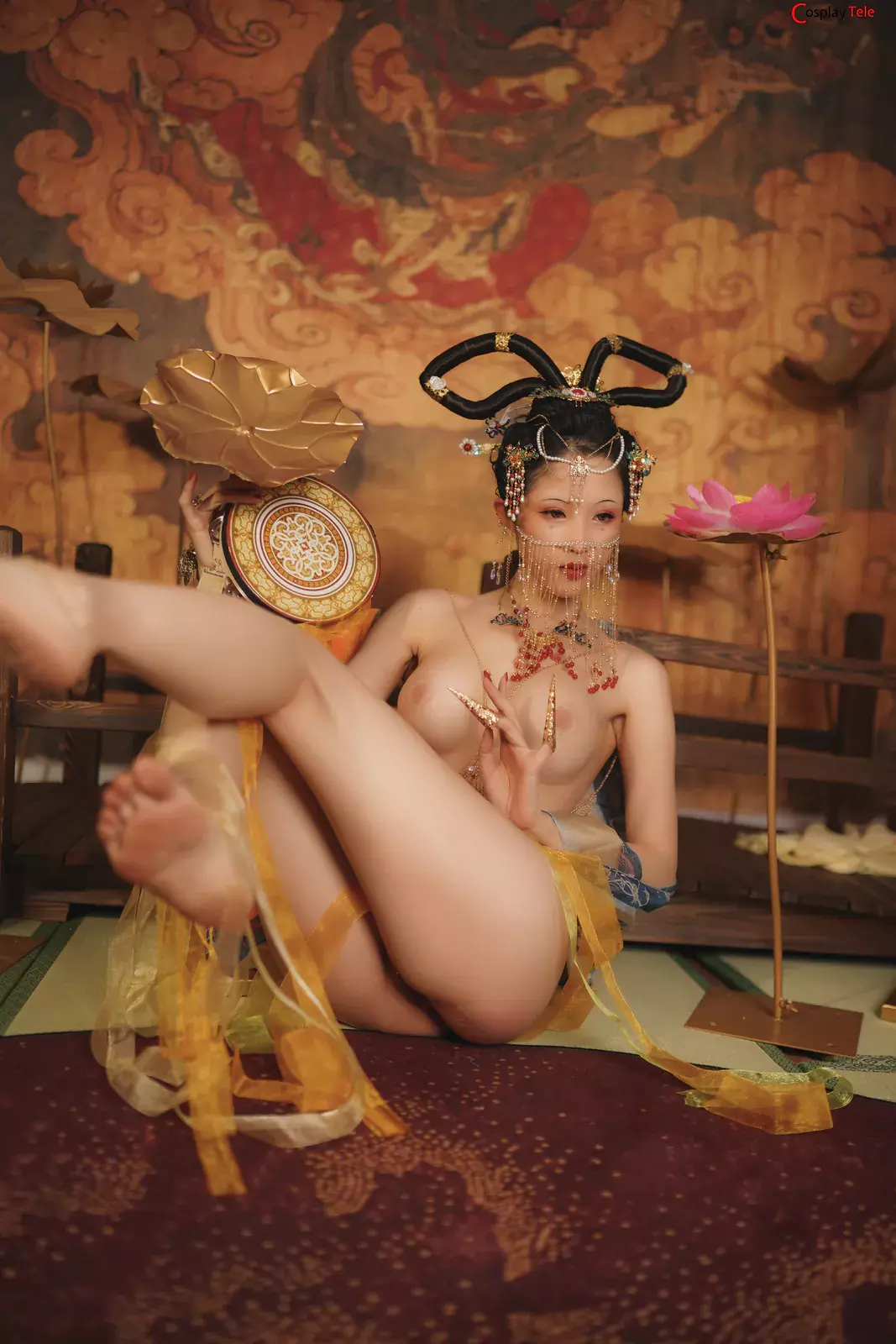 钛合金TiTi –  Immortal “55 photos and 1 video”