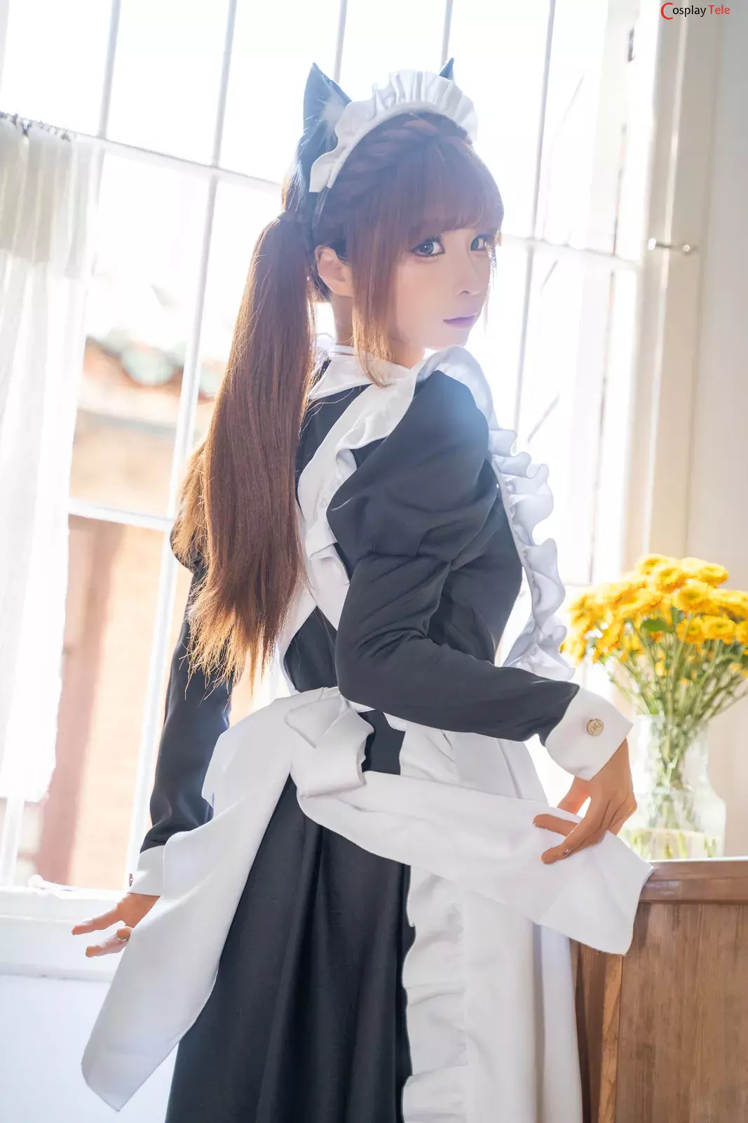 Chunmomo (蠢沫沫) – Personal Maid “65 photos”