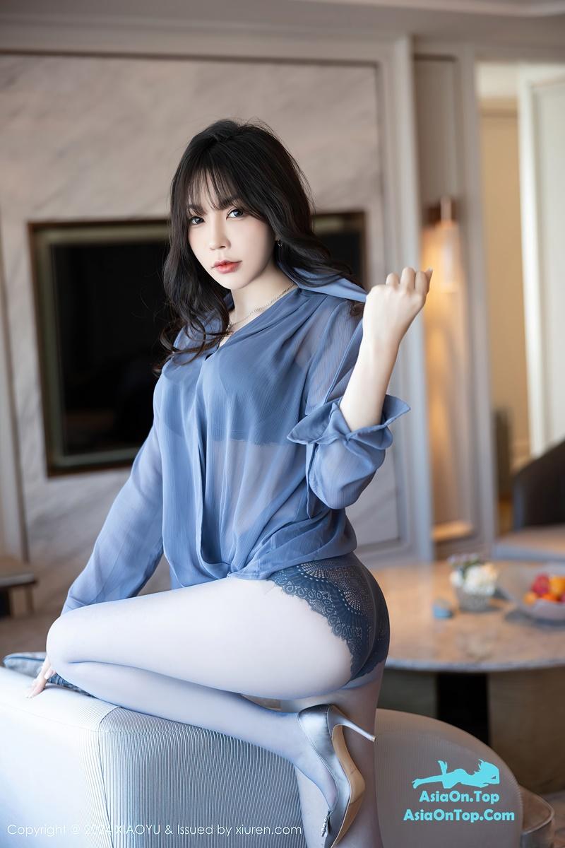 XiaoYu – Vol 1219 – Xu Li Zhi Booty (徐莉芝Booty)