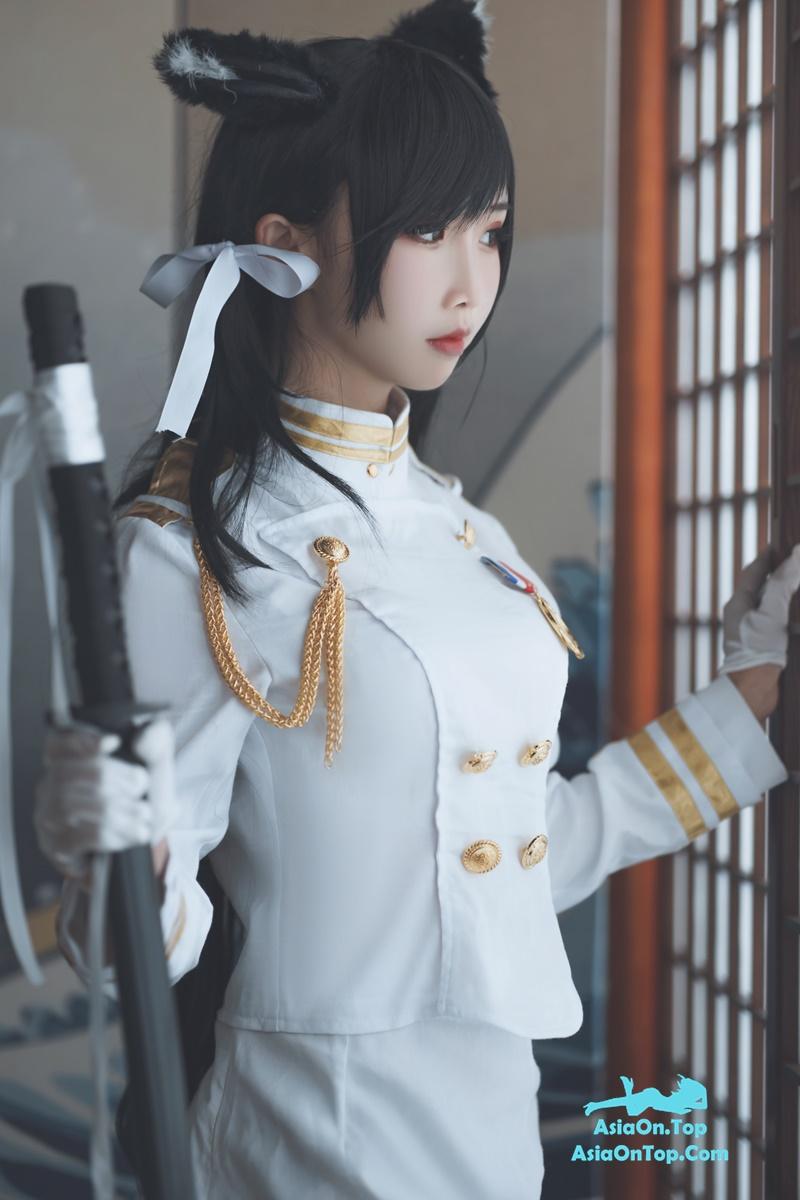 Coser@面饼仙儿 No.027: 爱宕原皮 Aihara skin