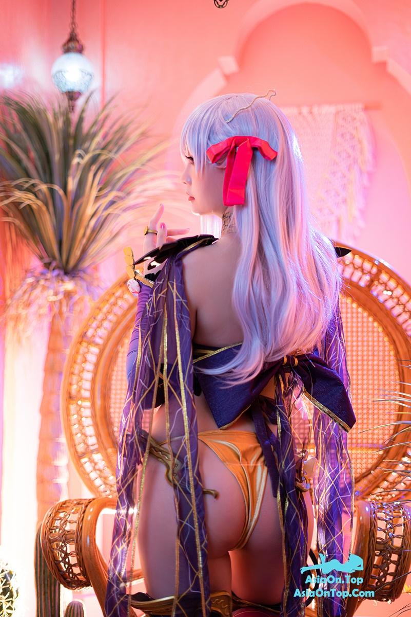 Coser@星之迟迟Hoshilily: 秘密花园-伽摩 Secret Garden-Gama