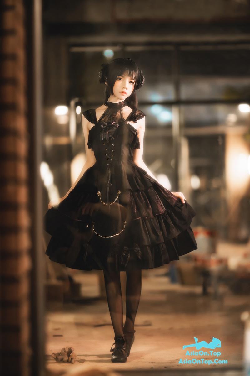 Coser@桜桃喵 Vol.150: 少女之北极星 Girl’s North Star