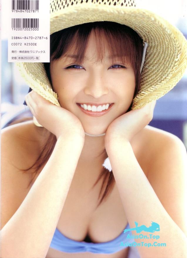 Photobook Rika Ishikawa 石川梨華