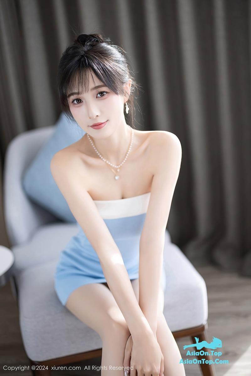 XIUREN 8165 – Lin Xing Lan (林星阑) – Sexy photo free download