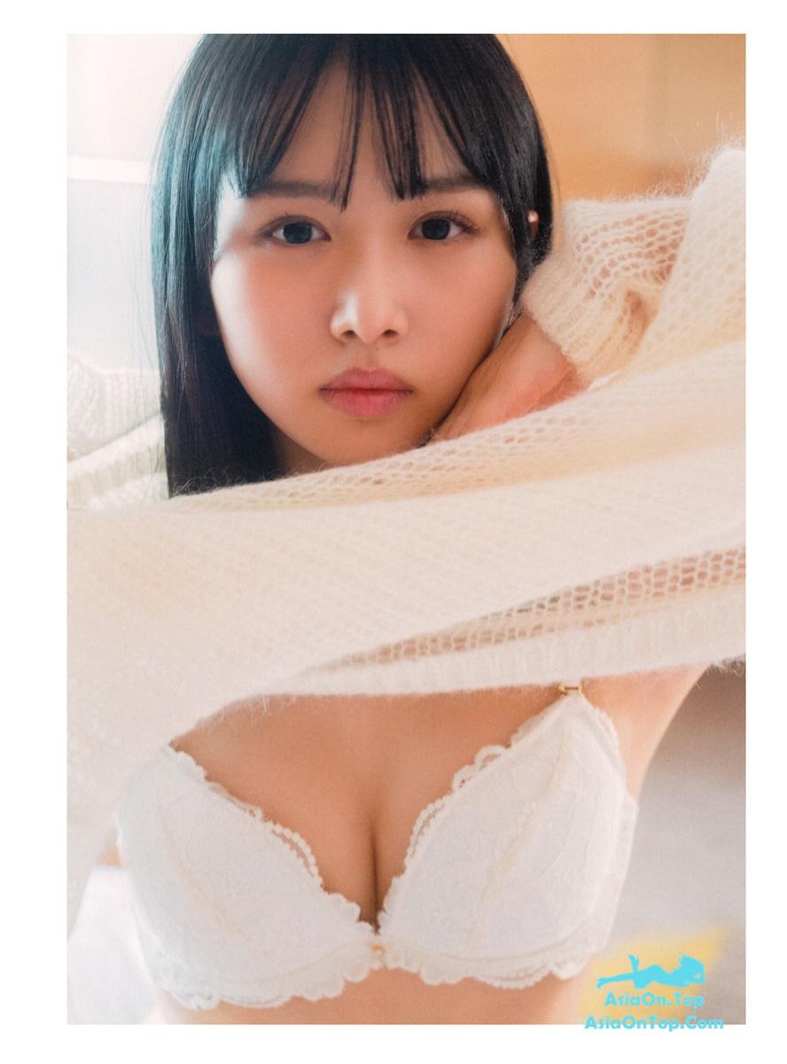 Photobook 2023.09.12 Hinano Kamimura 上村ひな – Photo Book As It Is B