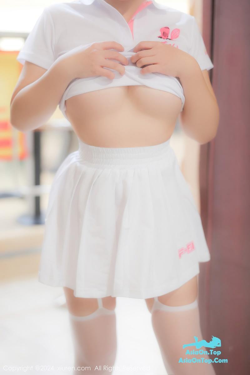 XIUREN 8118 – Xiao Shu Tiao Nienie (小薯条nienie) – Sexy photo free download