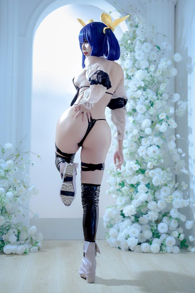 ZinieQ – Dizzy (Guilty Gear)