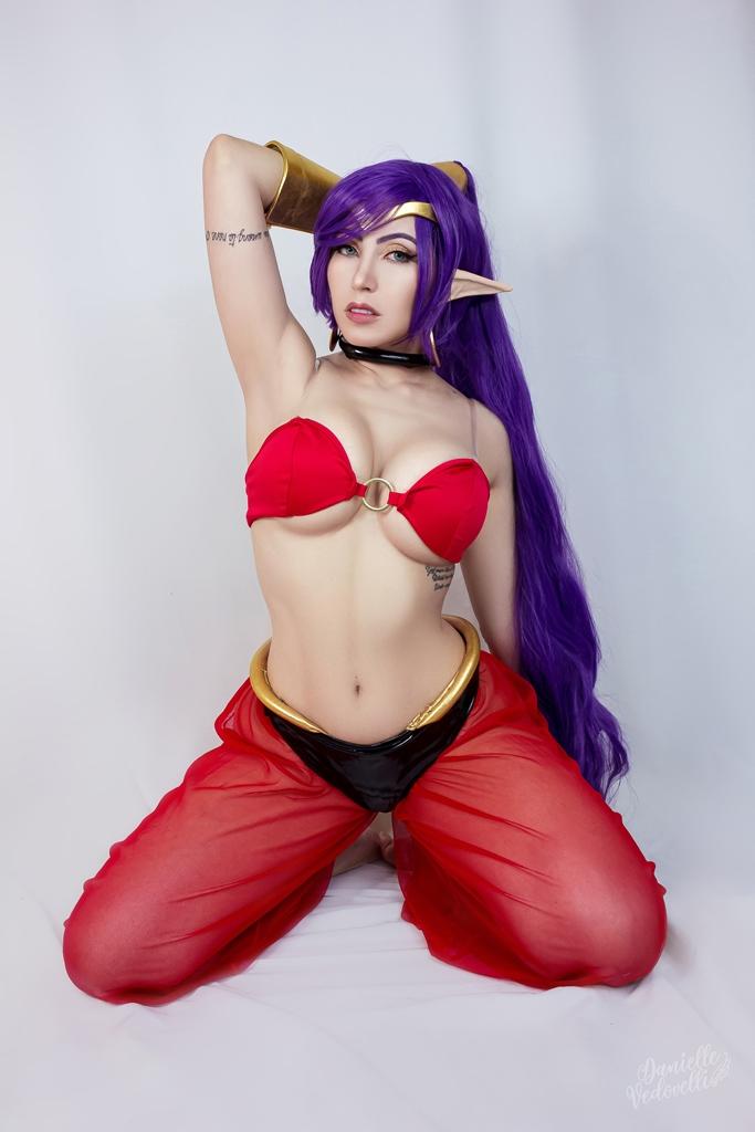 Danielle Vedovelli – Shantae