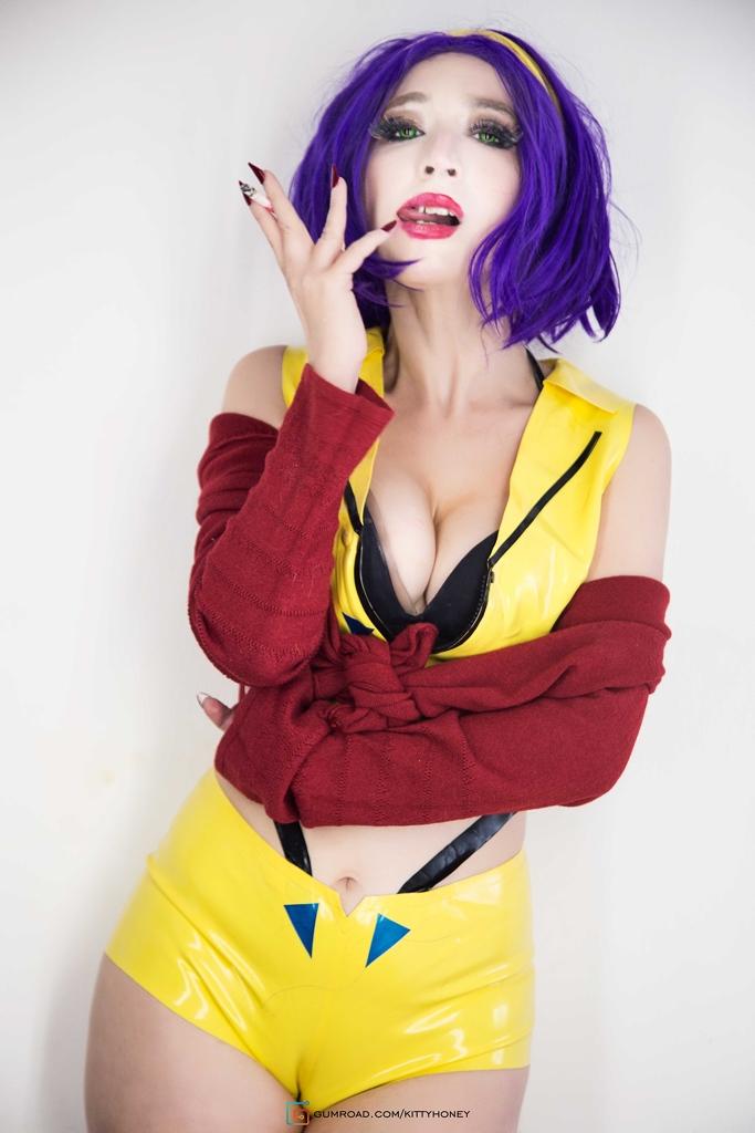 Kitty Honey – Faye Valentine