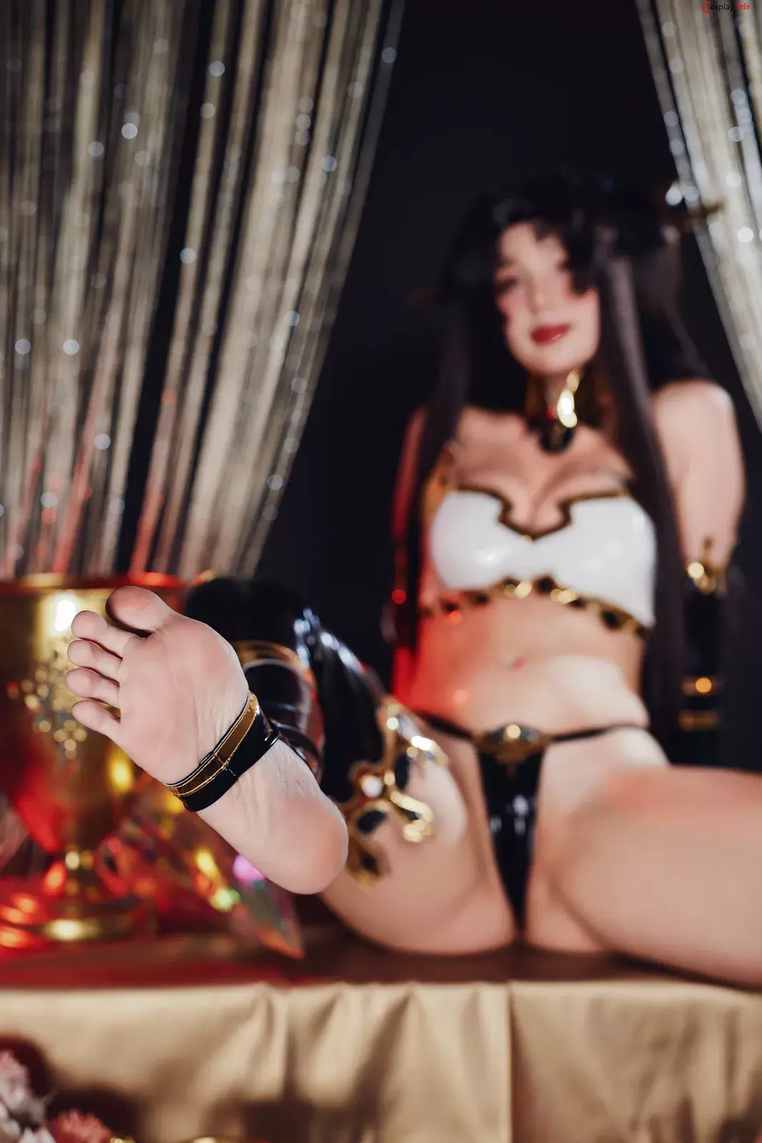 Puypuy プィプィ (Puypuychan) cosplay Ishtar – Fate/Grand Order “143 photos”