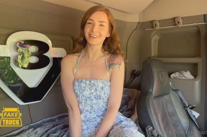 FakeTruckDriver Katie Cooper Porn Video Leaked