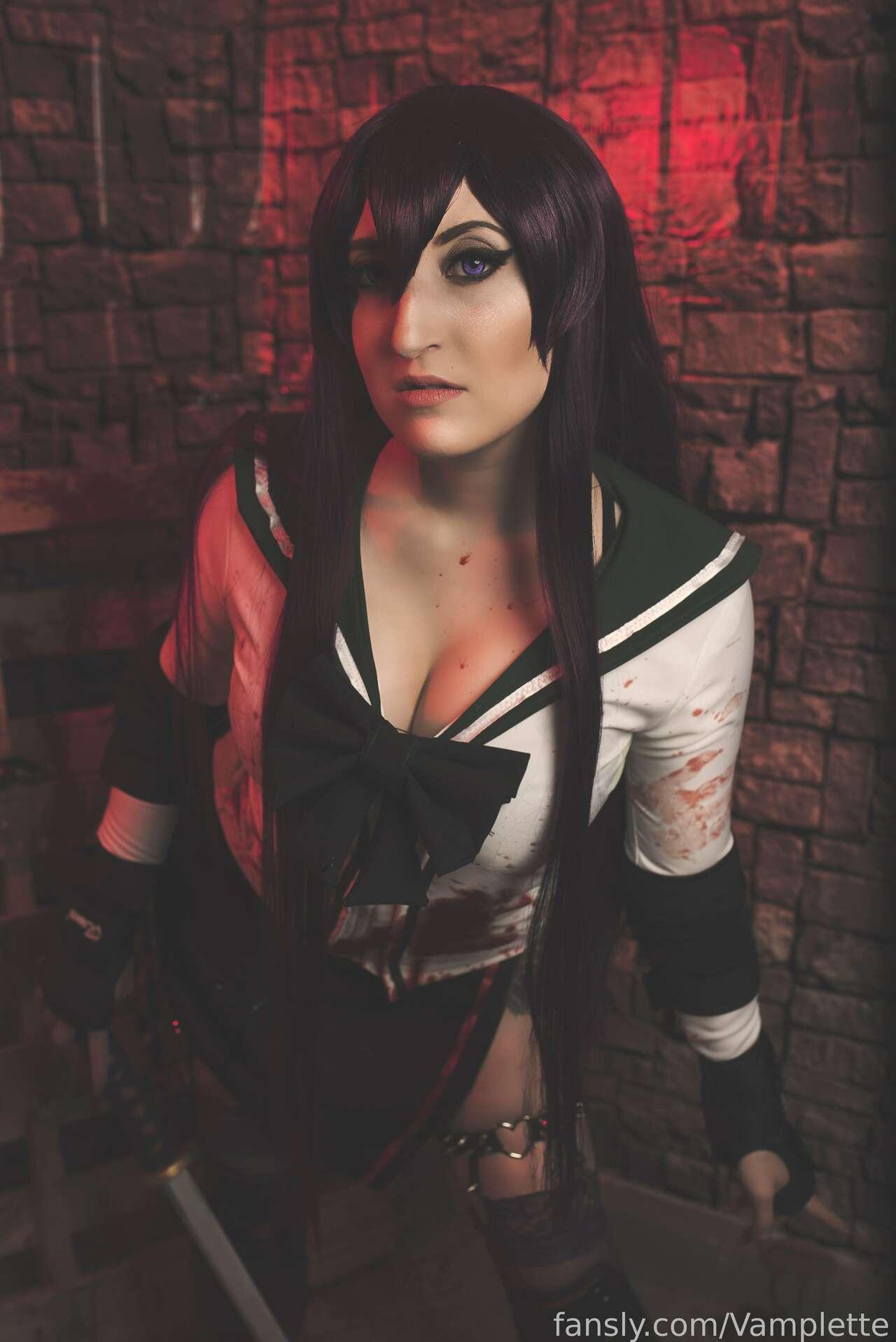 Vamplette - Saeko