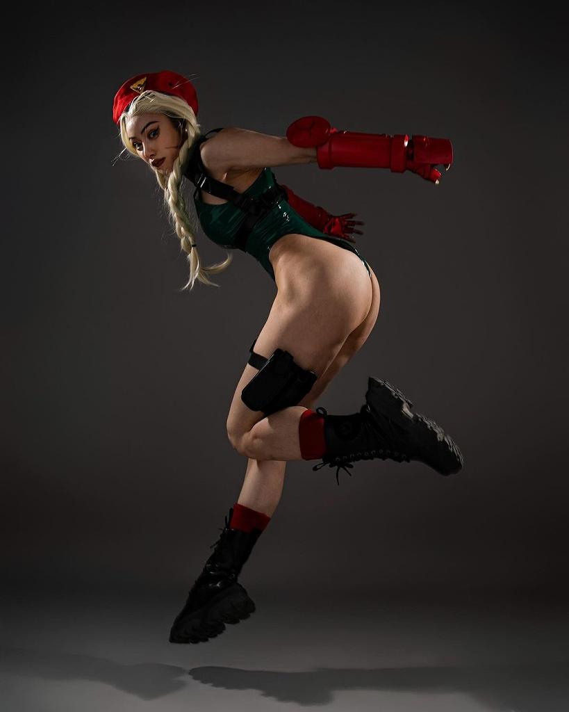 Yuan Herong – Cammy White