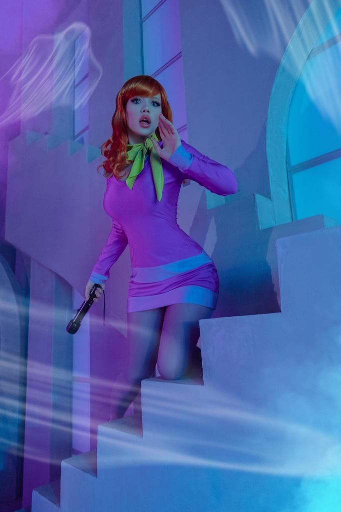 Lada Lyumos – Daphne Blake