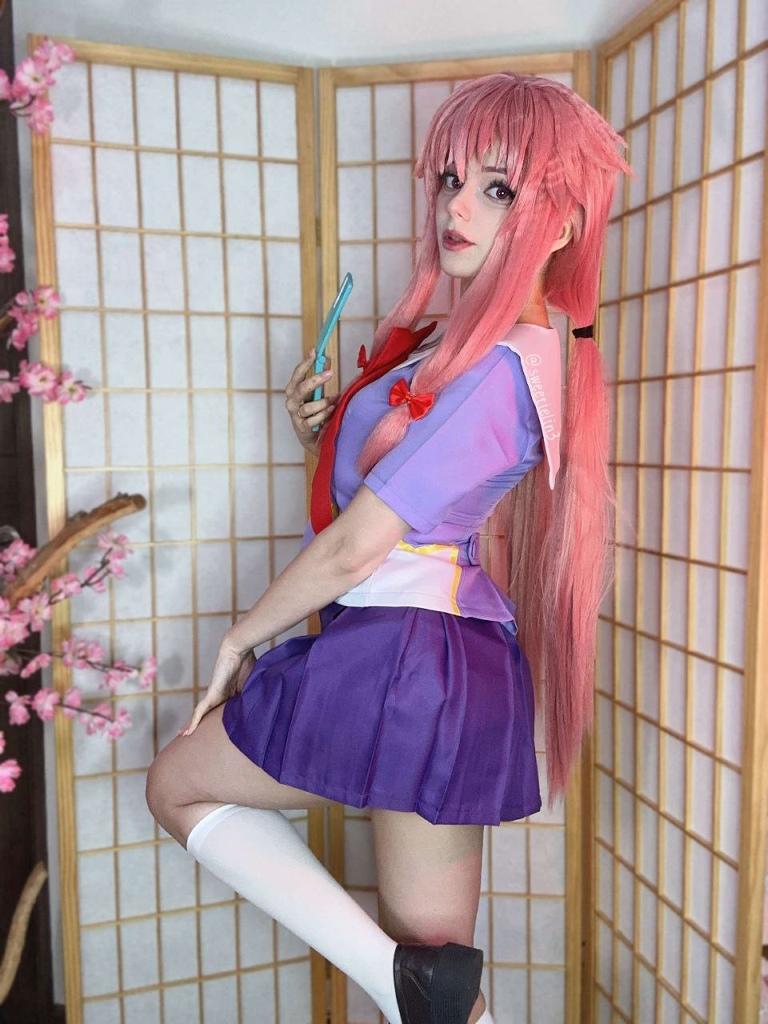 SweetieLine – Yuno Gasai