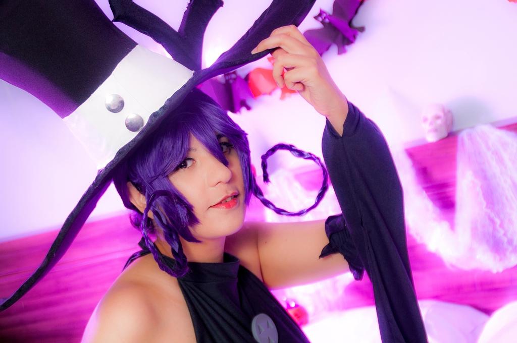 Laura Pyon – Blair Halloween (Soul Eater)