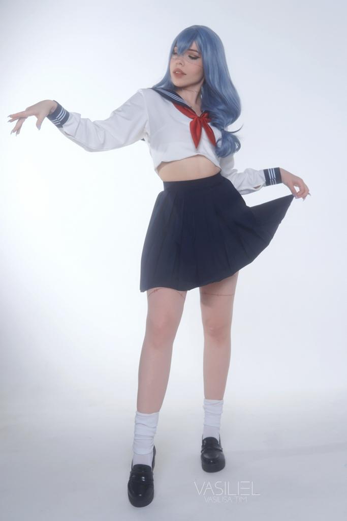 Vasiliel – Mahito School Uniform