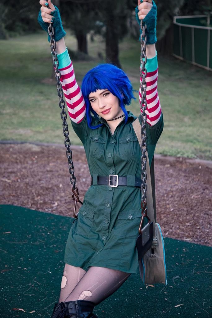 Nichameleon – Ramona Flowers