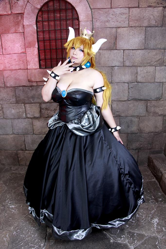 Chouzuki Maryou – Bowsette