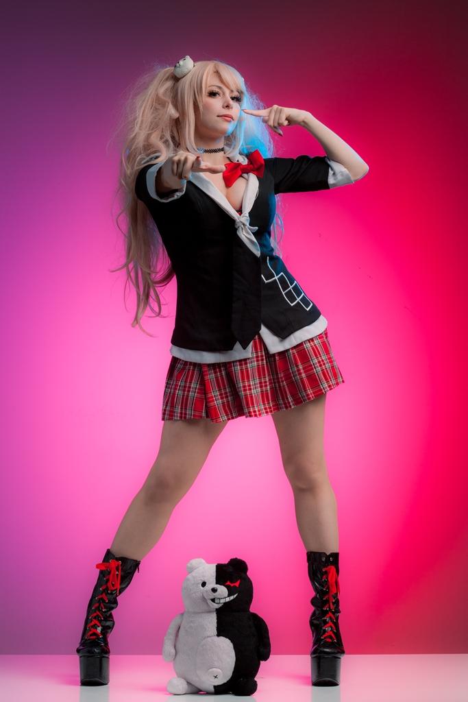 Yuriko Tiger – Junko Enoshima