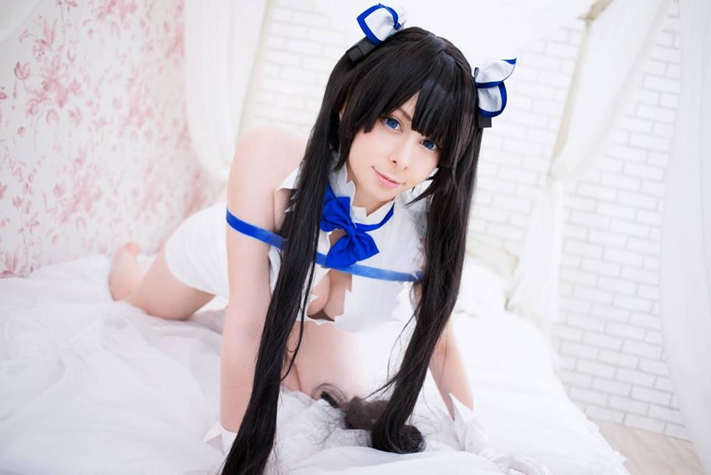 Yuriko Tiger – Hestia