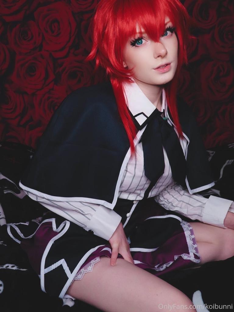 Bunni Lynn – Rias Gremory