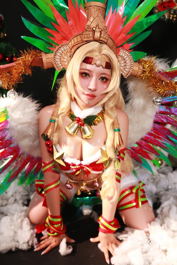 Xiaoying 小樱 – Quetzalcoatl (Fate / Grand Order)