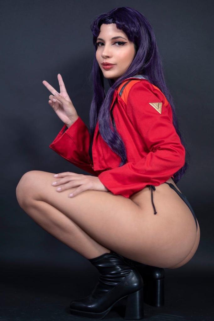 Rusuwu (Rusetgreen) – Misato Katsuragi