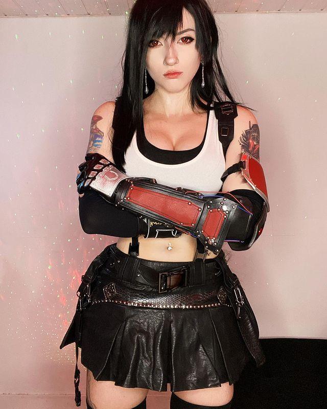 Akemy Sama - Tifa